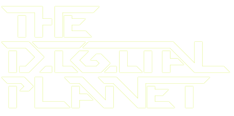 The Digital Planet Tr Logo